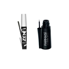 Farmasi Maskara İnce Uçlu Eyeliner