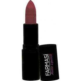Farmasi Matte Liquid Lipstick Sweet Cherry 10 Mat Likit Ruj