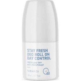 Farmasi Men 50 ml Stay Fresh Antiperspirant Deo Roll On