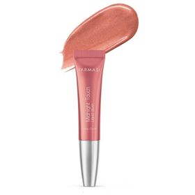 Farmasi Midnight Touch Yumuşak Sünger Uçlu Likit Allık Pinky Cloud