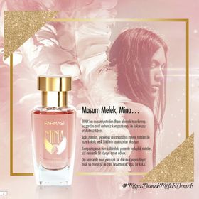 Farmasi Mina Edp 50 ml Kadın Parfüm