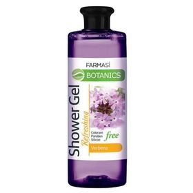 Farmasi Mine Çiçeği Özlü Tazeleyici 500 ml Duş Jeli