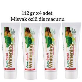 Farmasi Misvaklı 4x112 gr Diş Macunu