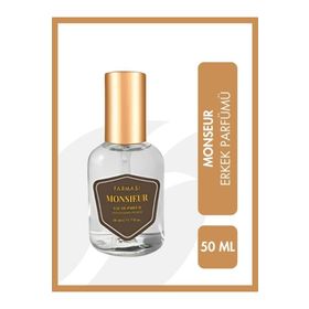 Farmasi Monseur EDP 50 ml Erkek Parfüm