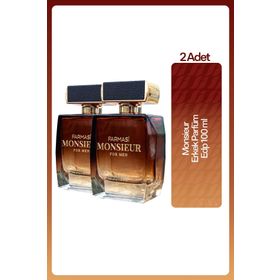 Farmasi Monsieur EDP 2x100 ml Erkek Parfümü