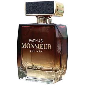Farmasi Monsıeur For Men EDP 100 ml Erkek Parfümü