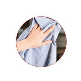 Farmasi Mr. Wipes Mavi 40x40 cm Mikrofiber Cam Bezi
