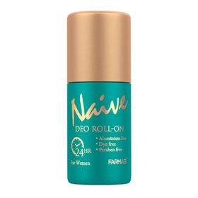 Farmasi Naive 50 ml Kadın Deo Roll-On