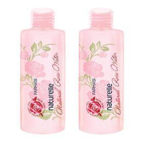 Farmasi Naturelle 2x225 ml Doğal Gül Suyu