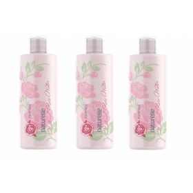 Farmasi Naturelle 3x225 ml Doğal Gül Suyu
