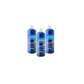Farmasi Naturelle Deniz Mineralli Arındırıcı 3x360 ml Şampuan
