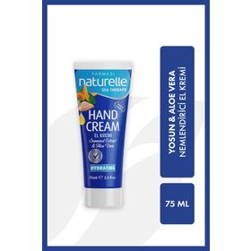 Farmasi Naturelle Sea Therapy Yosun Aloe Vera 75 ml El Kremi