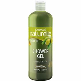Farmasi Naturelle Zeytinyağlı Besleyici 360 ml Duş Jeli