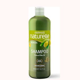 Farmasi Naturelle Zeytinyağlı Besleyici 360 ml Şampuan
