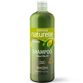 Farmasi Naturelle Zeytinyağlı Besleyici 3x360 ml Şampuan