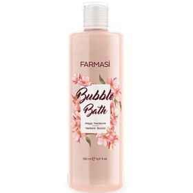 Farmasi Nektarin Büyüsü 500 ml Banyo Köpüğü