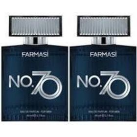 Farmasi No.70 EDP 2x80 ml Erkek Parfüm