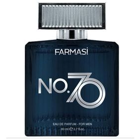 Farmasi No.70 EDP 80 ml Erkek Parfüm