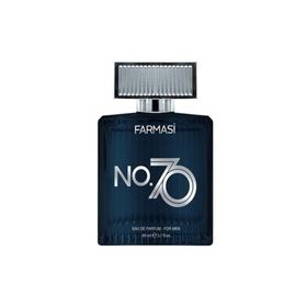 Farmasi No: 70 EDT 80 ml Erkek Parfümü