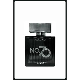 Farmasi No: 70 EDT 80 ml Erkek Parfümü