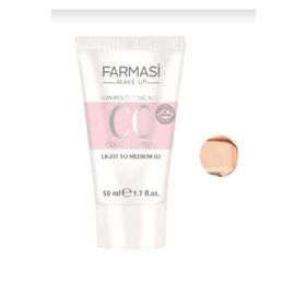 Farmasi No:01 Light 25 Spf 50 ml Cc Fondöten