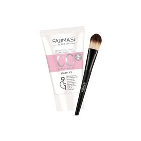 Farmasi No:01 Light 25 Spf 50 ml Cc Fondöten