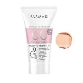 Farmasi No:02 Light To Medium Cc Fondöten