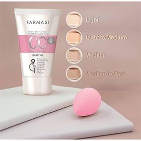 Farmasi No:02 Light To Medium Cc Fondöten
