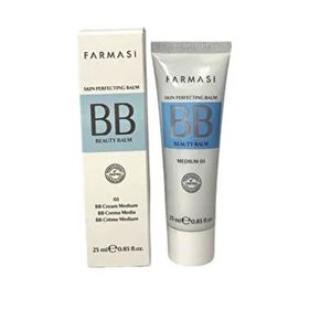Farmasi No:03 Medium 25 ml BB Fondöten