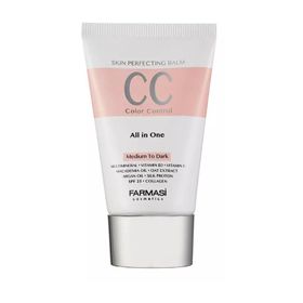 Farmasi No:03 Medium 25 Spf 50 ml Cc Fondöten
