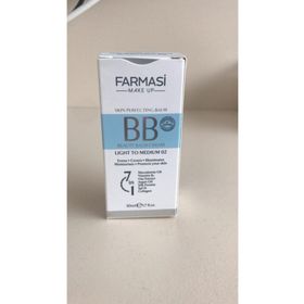 Farmasi No:04 Medium To Dark 30 ml Bb Fondöten