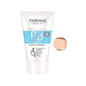 Farmasi No:04 Medium To Dark 30 ml Bb Fondöten