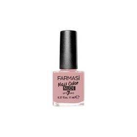 Farmasi Nude Oje Nail Colors 11 Creme Brulee Mat Oje