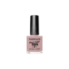 Farmasi Nude Oje Nail Colors 11 Creme Brulee Mat Oje