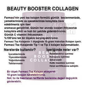Farmasi Nutriplus Beauty Booster Collagen 250 gr Toz