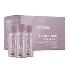 Farmasi Nutriplus Beauty Shot Collagen 50 ml 15 Shot