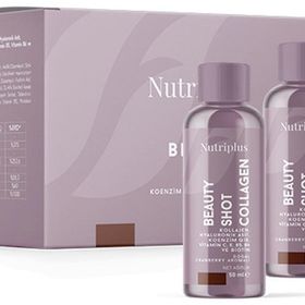 Farmasi Nutriplus Beauty Shot Collagen 50 ml 15 Shot