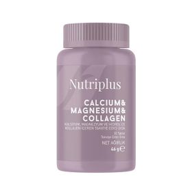 Farmasi Nutriplus Calcium Magnesium Collagen 30 Tablet