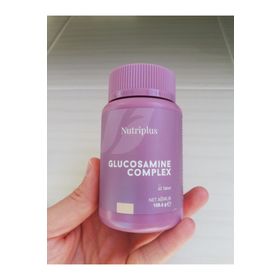 Farmasi Nutriplus Glucosamine Complex 60 Kapsül