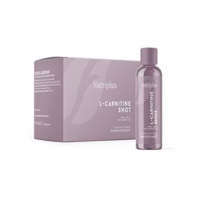 Farmasi Nutriplus L-Carnitine 15x50 ml Shot