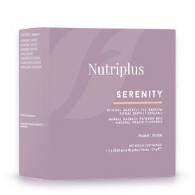 Farmasi Nutriplus Serenity Şeftali Aromalı 1.7 gr 30 Saşe