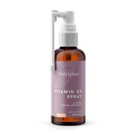 Farmasi Nutriplus Vitamin D3 20 ml Sprey