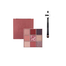 Farmasi Oasis Collection Rose Dune Far Paleti ve Far Fırçası