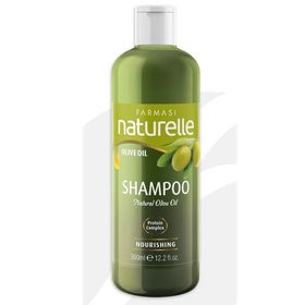 Farmasi Olive Oil Doğal Zeytinyağlı Besleyici 360 ml Şampuan