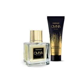 Farmasi Omnia 100 ml Parfümlü Kadın Vücut Losyonu