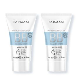 Farmasi Orta 2x50 ml BB Krem