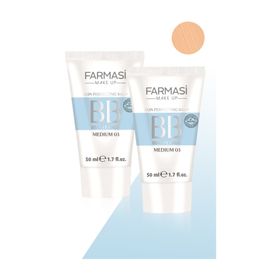 Farmasi Orta 2x50 ml BB Krem