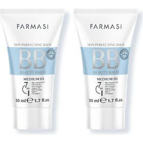Farmasi Orta 2x50 ml BB Krem