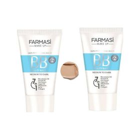 Farmasi Ortadan Koyuya 2x50 ml BB Krem