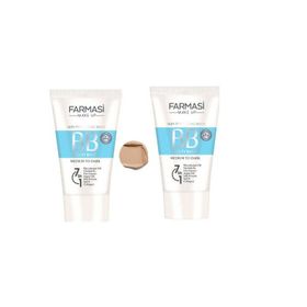 Farmasi Ortadan Koyuya 2x50 ml BB Krem